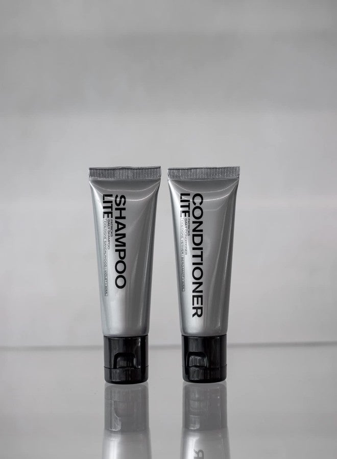 PATRICKS CDLD Conditioner Stimulating & Thickening Conditioner | Notes of Vetiver & Bergamot | Smooth & Nourish Hair | High Performance Grooming for Men | Thickens Hair & Stimulates Scalp | 30ml - Image 2